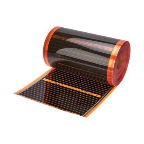 Комплект "Теплый пол" (пленка) PTC 305 220Вт/кв.м шир. 50см толщ. 0.338мм Rexant 51-0560-5 фото 2