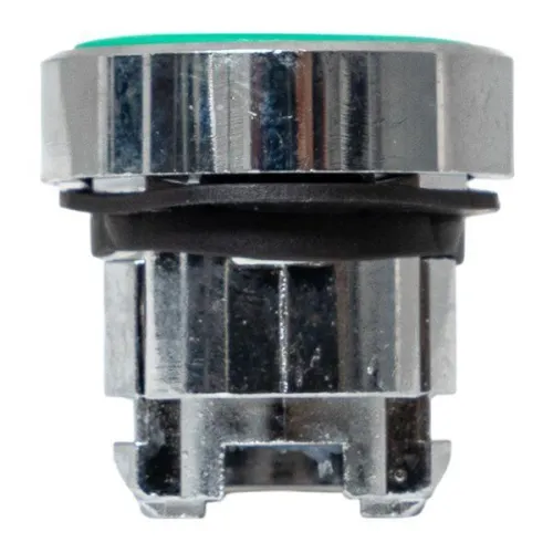 Механизм кнопки исполнительный "I" XB4 зел. плоский возвратный без фиксации IP65 EKF XB4BA-3152C-65 фото 3