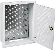 Корпус ЩРв Multimedia TITAN 3 395х310х120мм IP31 бел. метал. IEK MKM63-V-02-31-M