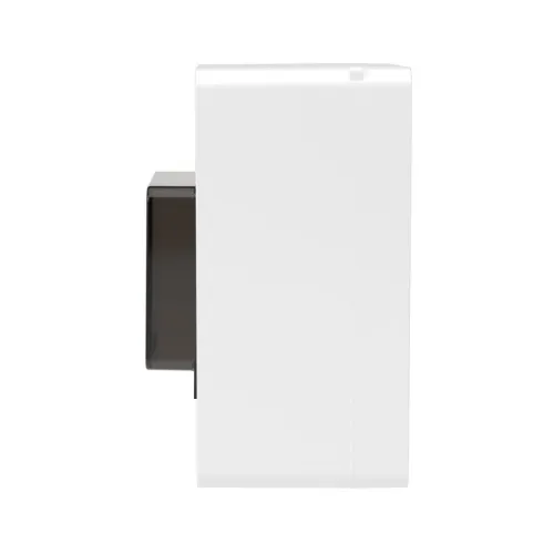 Щиток настенный 4мод. с тонированной дверцей бел. DKC F04W0WD фото 2