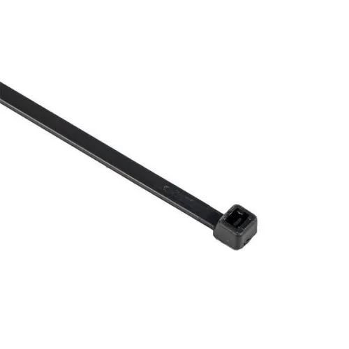 Хомут кабельный 4.8х200 нейл. черн. (уп.100шт) EKF plc-cb-4.8x200 фото 3