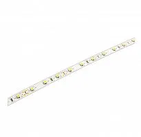 Лента светодиодная PLS 2835/60-12V 6Вт/м 3000К тепл. бел. IP20 (уп.5м) JazzWay 2858023