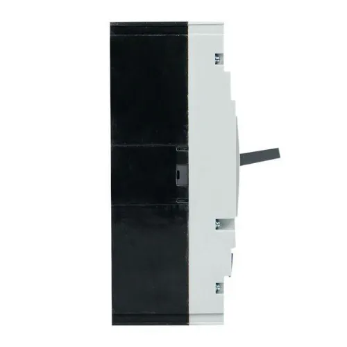 Выключатель автоматический 3п 400/400А 65кА ВА-99М PROxima электр. расцеп. EKF mccb99-400-400me фото 3