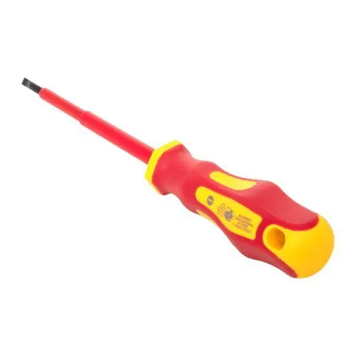 Отвертка SL4х100мм Master 1000В Basic EKF sl-4-100-mas-in фото 10