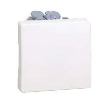 Переключатель проходной 1-кл. 2мод. СП Simon 27 10А 250В 10AX механизм сл. кость Simon 27201-62