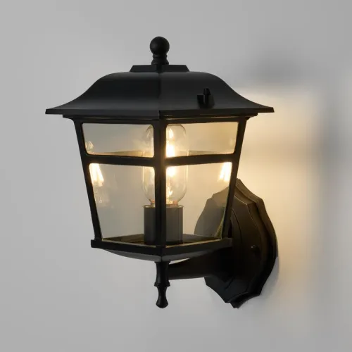 Светильник Noon 1х40Вт E27 IP44 бра настен. Voltega VGL7213WL-01B1 фото 11