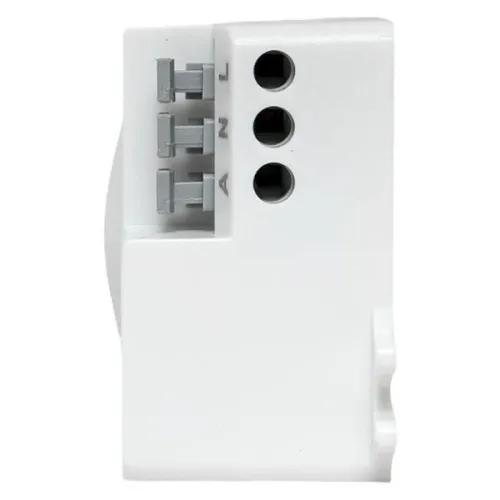 Датчик движения микроволновый MW-706 1200Вт 360град. до 10м IP20 бел. EKF dd-mw-706 фото 7