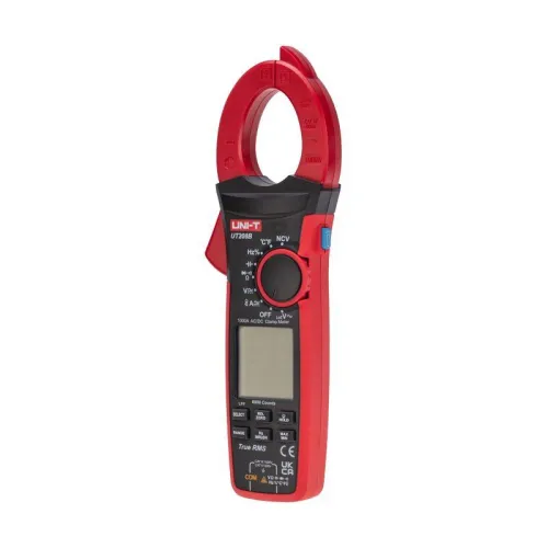 Клещи токовые UT208B UNI-T 13-1068 фото 13