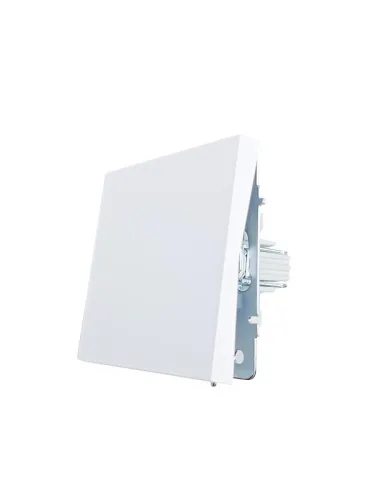 Выключатель 1-кл. СП ZIMA IP20 10А безвинт. зажим бел. LEZARD 704-0288-100QC фото 4