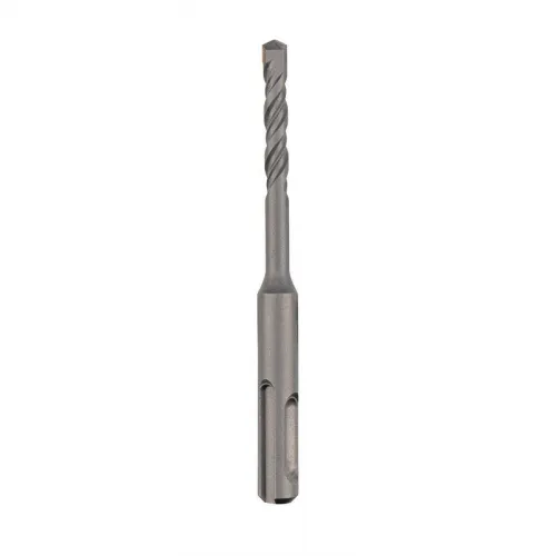 Бур по бетону 6x110мм SDS PLUS Kranz KR-91-0006 фото 2