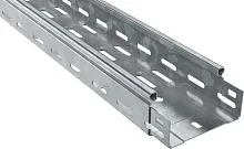 Лоток листовой перфорир. 100х50 L3000 сталь HDZ IEK CLP10-050-100-3-M-HDZ