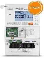 Счетчик НЕВА СТ413 545 BSPIO10EТ МСК многотариф. оптопорт. ETHERNET кл. точн. 0.5s/1. ток 5(10) 3ф. Тайпит 6197862