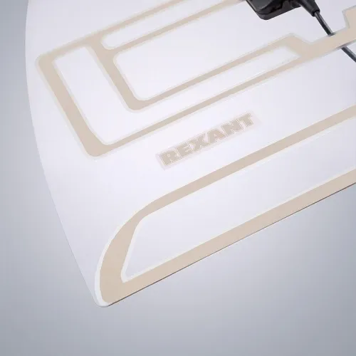 Антенна ТВ комнатная "АКТИВНАЯ" для цифрового телевидения DVB-T2 Ag-703 (с USB) Rexant 34-0703 фото 6