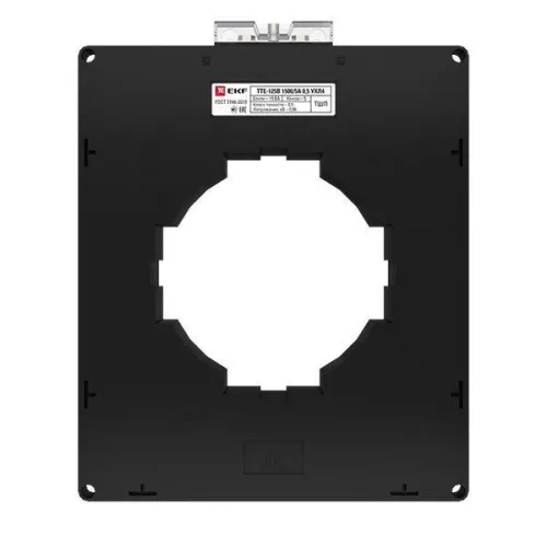 Трансформатор тока ТТЕ-125-4000/5А класс точн. 0.5 (большой корпус) PROxima EKF tte-125B-4000 фото 2