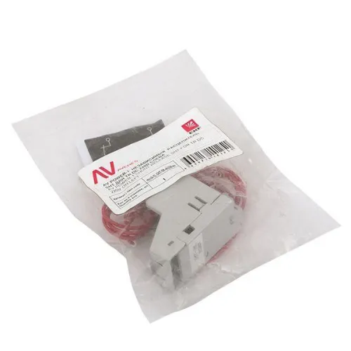 Расцепитель независимый SHT для TR AC230V слева AV POWER-1 AVERES EKF mccb-1L-SHT-TR-ac230-av фото 2