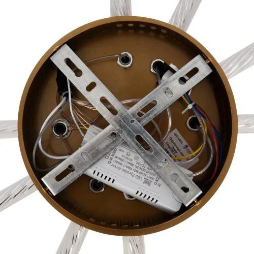 Светильник Vibe 32Вт IP20 потолочн. Freya FR6098CL-L58BZ фото 8