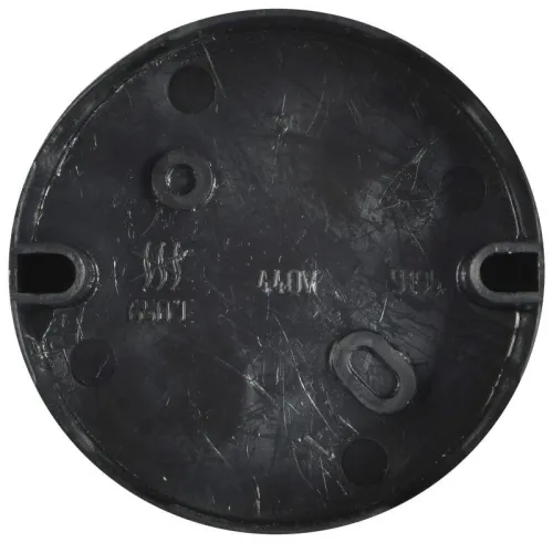 Коробка распаячная У195 d65х30мм для тверд. стен IEK UKT11-065-030-000-A-N фото 4