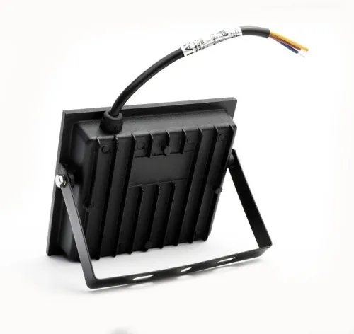 Прожектор светодиодный LFL-5002 C02 LED SMD 50 Вт 230В 6500К черн. Ultraflash 15126 фото 2
