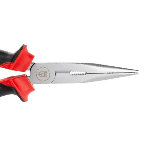 Длинногубцы диэлектрические "Стандарт" 200мм КВТ 60472 фото 3