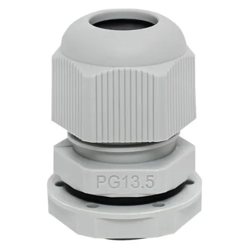 Сальник PG13.5 d6-12мм (d отверст. 21мм) IP54 (уп.2шт) PROxima EKF plc-pg-13.5-2-r