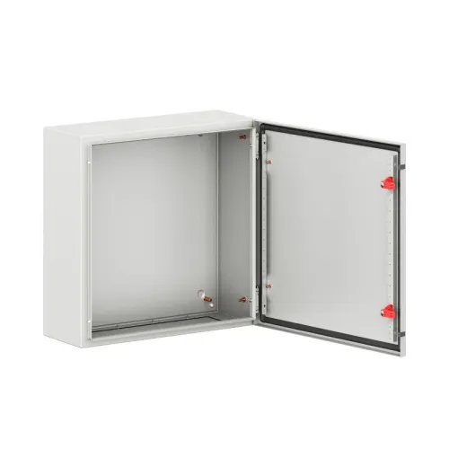 Корпус сварной ST 500х500х200мм без монтажн. панели DKC R5ST0552WMP фото 2