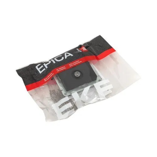 Розетка телевизионная + компьютерная СП Эпика TV + RJ45 кат.5 механизм черн. EKF UP1-SOB-TV+RJ фото 8