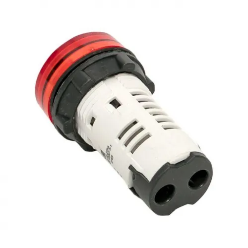 Матрица светодиодная AD16-22HS 230В AC IP65 красн. PROxima EKF ledm-ad16-r-65 фото 3