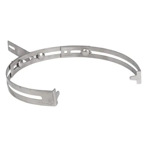 Держатель коньковый регулируемый 230-350мм CZ EKF lp-d2203-cz фото 2