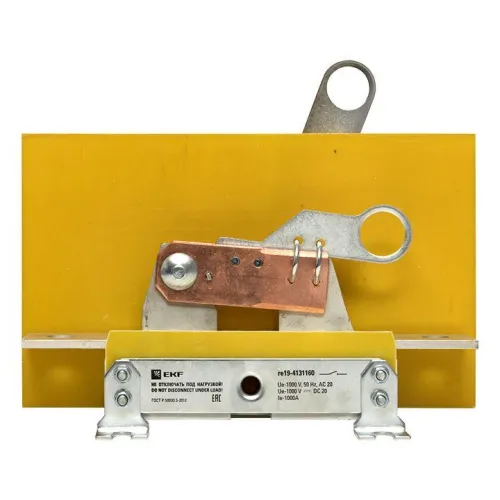 Разъединитель РЕ19-41-31160  1000А PROxima EKF re19-4131160 фото 7