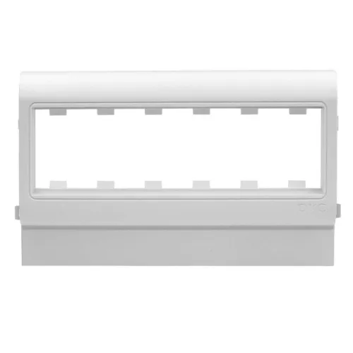 Рамка-суппорт 6мод. PDA3-DN 100 под Viva DKC 10353 фото 4