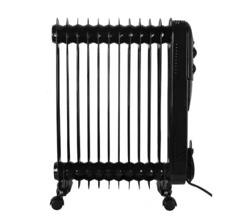 Радиатор масляный ОМПТ-12НЧ Ресанта 67/3/15 фото 3