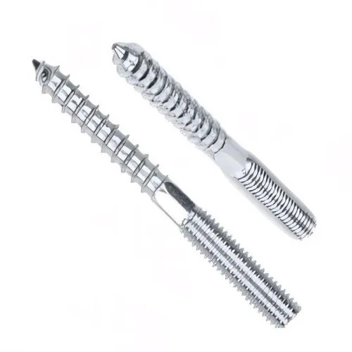 Саморез-шпилька 8х140 (уп.100шт) Промрукав PR08.3566