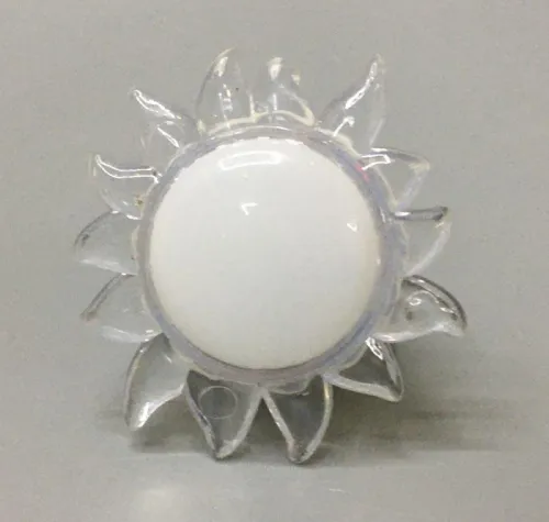 Светильник светодиодный ночник LED "Солнце" RGB 220В Camelion NL-257 15375 фото 8