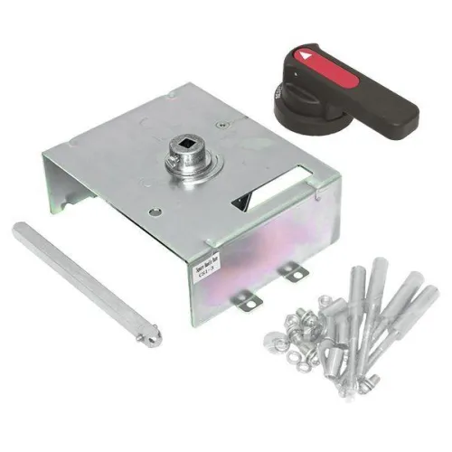 Привод ручной поворотный CS1 AV POWER-3 AVERES EKF mccb-3-CS1-av фото 5