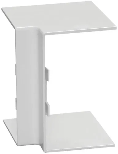 Угол внутренний 100х40 КМВ ELECOR бел. (уп.2шт) IEK CKMP10D-V-100-040-K01
