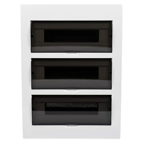 Щит распред. ЩРВ-П-45 IP40 EKF pb40-v-45 фото 3