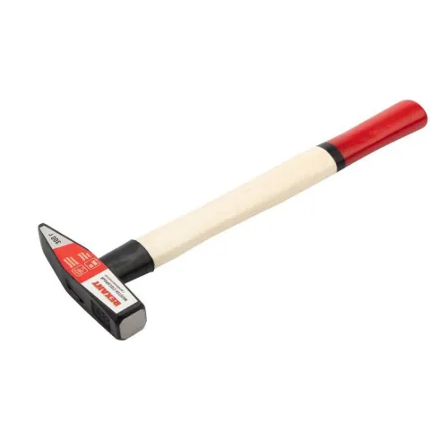 Молоток слесарный 300г деревянная рукоятка Rexant 12-8103 фото 3