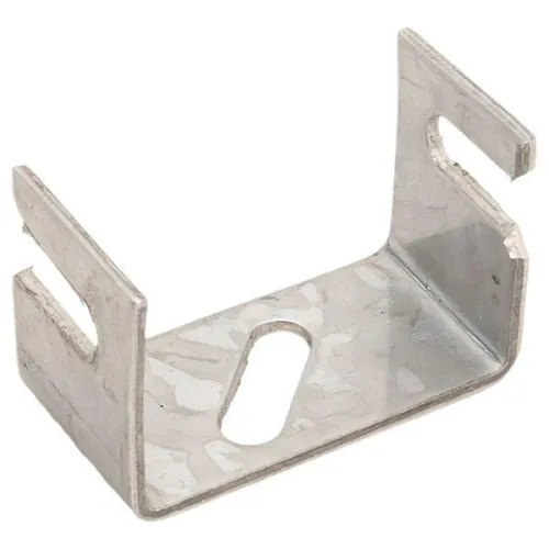 Держатель для полосы 25х4 (скоба) Ni PROxima EKF lp-d2311-ni фото 3