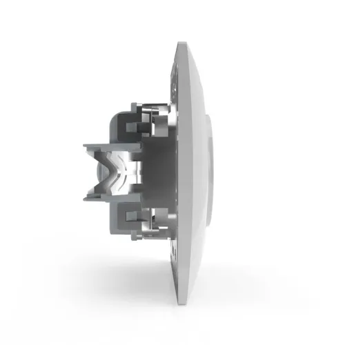 Розетка 1-м СП AVA 16А IP20 с заземл. защ. шторки в сборе бел. TOKOV ELECTRIC TKL-AV-R1FZSF-C01 фото 4