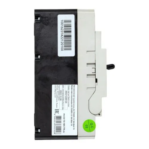 Выключатель автоматический 16А 80кА AV POWER-1/3 TR AVERES EKF mccb-13-16H-TR-av фото 5