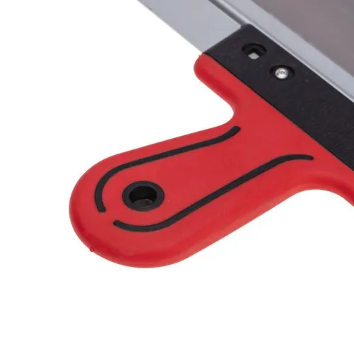 Шпатель фасадный 350мм нержавеющая сталь 2-комп. ручка Rexant 89-0216 фото 3