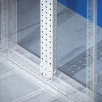 Комплект реек верт. для шкафа CQE 1400мм (2шт) DKC R5PDV14