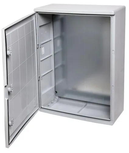 Корпус ЩМПп 800х600х260 УХЛ1 IP65 пластик. IEK MKP93-N-806026-65 фото 2