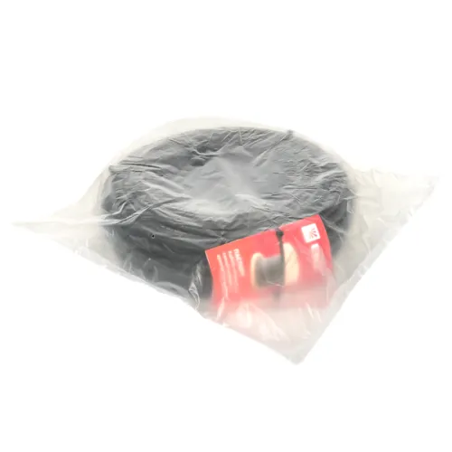 Кабель нагревательный саморег. DSE-17P 17Вт/м (уп.50м) EKF DSE-17P-50 фото 2