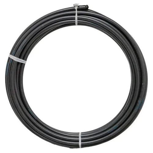 Токоотвод изолированный (бухта 25м) EKF ilp-c9035-25 фото 2