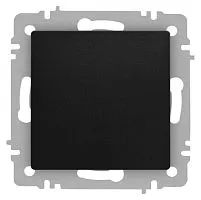Переключатель Accent 6-103-05 10А-250В IP20 СУ AL/CU антрацит Intro Б0063470