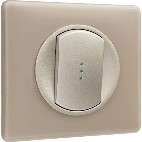 Рамка 1-м Celiane грэй перкаль Leg 066721 фото 2