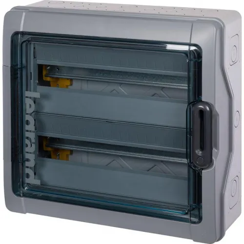 Бокс ОП Plexo3 IP65 36м(2х18) N+PE Leg 601986 фото 3