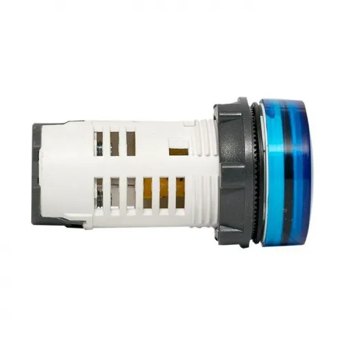 Матрица светодиодная AD16-22HS 230В AC IP65 син. PROxima EKF ledm-ad16-b-65 фото 4