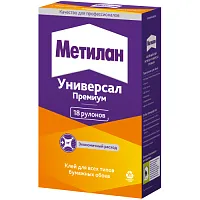 Клей "Метилан Универсал Премиум" 500г Момент Б0023814